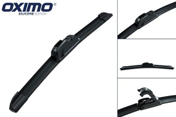 Плоский коврик OXIMO 650 мм SILICONE EDITION