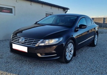 Volkswagen CC 2.0 TDI CR DPF BlueMotion Technology 177KM 2013