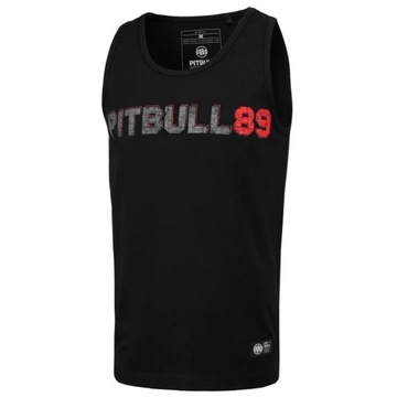 KOSZULKA MĘSKA PIT BULL BEZ RĘKAWÓW TANK TOP SPORTOWY NA CO DZIEŃ