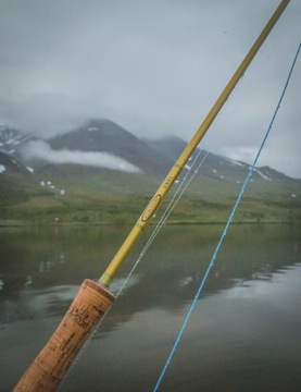 Одноручная удочка для River Lake Vision Onki ДЛИНА 9 футов #5