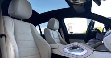 Mercedes GLE V167 SUV Facelifting 3.0 450d 367KM 2024 Mercedes-Benz GLE SalonPL 450d Coupe AMG Multibeam LED Panorama Kamera 36, zdjęcie 23