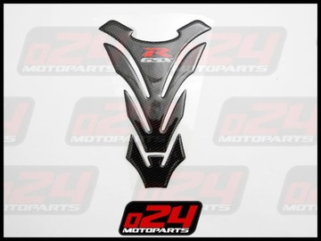 ПОДКЛАДКА БАЧКА SUZUKI GSX-R600 750 1000 CARBON