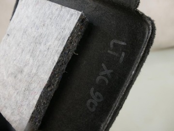 VOLVO XC90 I ПОДЪЕМ ЛЕВОГО БАГАЖНИКА КРЫШКА БАГАЖНИКА