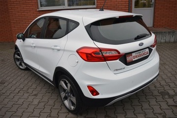 Ford Fiesta VIII Hatchback 3d 1.0 EcoBoost 100KM 2019 Ford Fiesta Active 1.0i 100PS 50 tys km Jak nowa Przepiekna! GWARANCJA!, zdjęcie 33