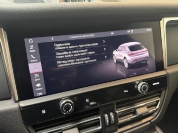 Porsche Macan SUV Facelifting 2.0  245KM 2021 Porsche Macan 2.0 Benzyna 244KM, zdjęcie 24