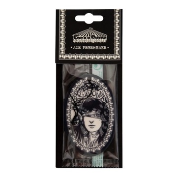 КУЛОН МИстер ВУДМАН БЕЛЛАДОННА АРОМАТИРОВАННЫЙ