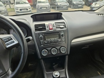 Subaru XV I Crossover 2.0i 150KM 2014 Subaru XV 2,0 benzyna 150KM 4x4, zdjęcie 10