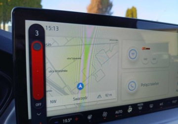 Ford Focus IV 2024 Ford Focus SW NEW YEAR PROMO 1.0 mHev 125KM TitaniumX SalonPL ASO FV23 Gwa, zdjęcie 18