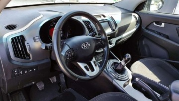Kia Sportage III SUV 1.6 GDI 135KM 2013 Kia Sportage 1.6 GDI 135 kM Led Kamera Navi Tempomat Super Stan GWARANCJA, zdjęcie 18