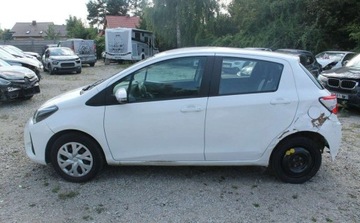 Toyota Yaris III 2018 Toyota Yaris Benzyna 72KM, zdjęcie 7