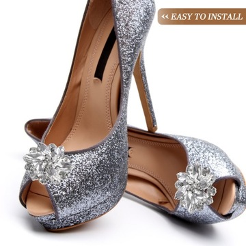 Ozdoby do butów 2 szt