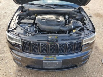 Jeep Grand Cherokee IV 2021 Jeep Grand Cherokee Overland 2021 3.6l 3.6 Benzyna 293KM, zdjęcie 6