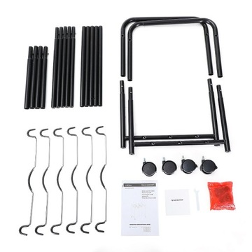 Корзина для белья Органайзер с 3 отделениями для сортировки серийных номеров