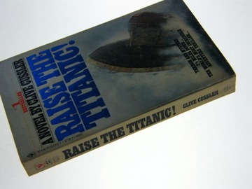 ПОДНИМИТЕ ТИТАНИК КАССЛЕР