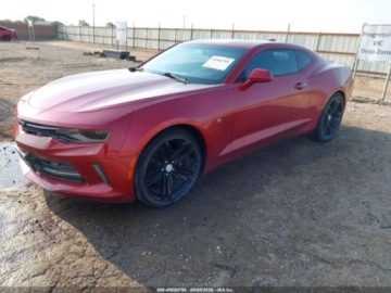 Chevrolet Camaro VI Coupe 3.6 335KM 2016 Chevrolet Camaro 1lt, 2016r., 3.6L 3.6 Benzyna 335KM, zdjęcie 2