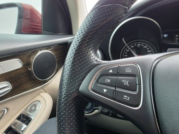 Mercedes GLC C253 2019 Mercedes GLC 300 bardzo zadbany /ceramika/ po serw, zdjęcie 16