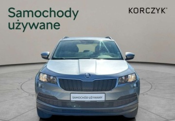 Skoda Karoq Crossover 2.0 TDI 150KM 2018 Skoda Karoq Style Style 2.0 Diesel 150KM, zdjęcie 21