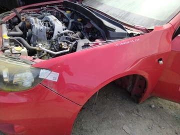 BLATNÍK LEVÝ PŘEDNÍ SUBARU IMPREZA III GH C7P