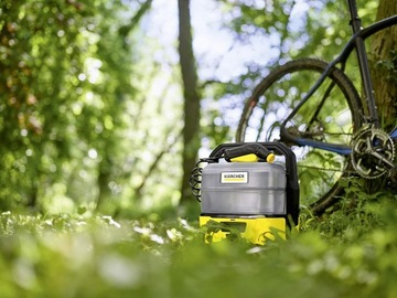 ПЕРЕХОДНИК ДЛЯ МОЙКИ ПОДДОРОЖНОГО ДАВЛЕНИЯ KARCHER АВТОМОБИЛЬНОЕ ЗАРЯДНОЕ УСТРОЙСТВО 7 ЛИТРОВ