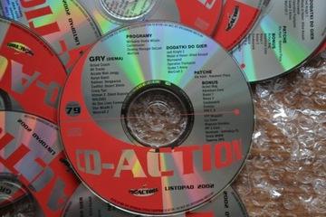 79 CD-ACTION,XI-2002 ИГРЫ,ПРОГРАММЫ,ДОПОЛНЕНИЯ,ПАТЧИ..