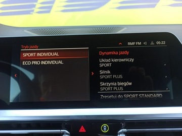 BMW Seria 3 G20-G21 Limuzyna M 3.0 M340i 374KM 2022 BMW 340 X Drive, M 340i, bogata opcja, zdjęcie 22