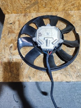 Wentylator LEWY Audi Q7 4M SQ7 4M SQ8 4M Q8 4M 8W0959455D EUROPA USA