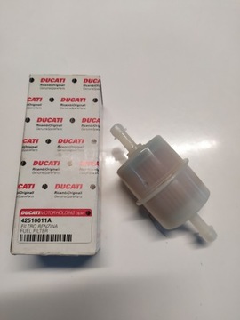42510011A DUCATI filtr paliwa