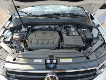 Volkswagen Tiguan III 2024 Volkswagen Tiguan Se R-Line Black 2024 2.0 Benzyna 184KM, zdjęcie 6