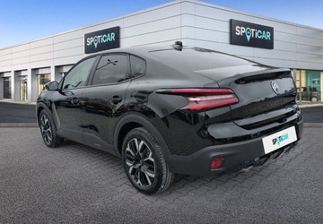 Citroen 2025 Citroen C4X C4 X 1.2 mHEV Max eDCT6 SalonPL Nowy Model Bogata Wersja Od Re, zdjęcie 6