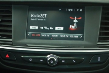 Opel Insignia II Sports Tourer 1.5 Turbo 165KM 2019 Opel Insignia 1.5 Turbo, Salon Polska, Serwis ASO, zdjęcie 8