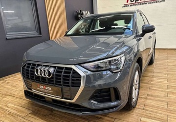 Audi Q3 II SUV 1.5 35 TFSI 150KM 2019 Audi Q3 35 TFSI navi SIDE ASSIST bezwypadkowa GWARANCJA VIRTUALmanual, zdjęcie 12