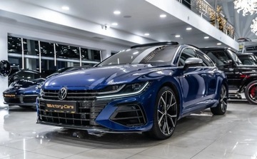 Volkswagen Arteon Shooting Brake R 2.0 TSI 320KM 2021 Volkswagen Arteon F.Vat23 Cena Brutto Harma..., zdjęcie 1