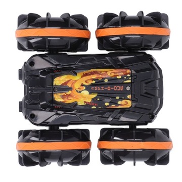 2.4G Автомобиль-амфибия с дистанционным управлением на 360 градусов