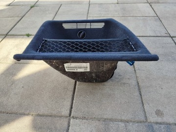 Schowek klapka boczek tapicerka bagażnika tył prawy Audi A4 B9 KOMBI