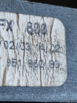 Рычаг переключения передач Citroen C8 2.0 16V EW10 АВТОМАТ 2444P9