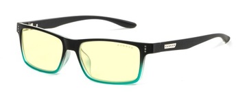 Okulary do komputera Cruz Onyx Teal Amber Gunnar