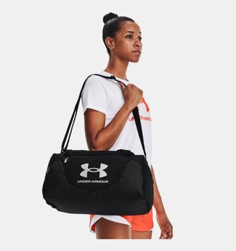 DAMSKA TORBA TRENINGOWA UNDER ARMOUR WODOODPORNA 23L