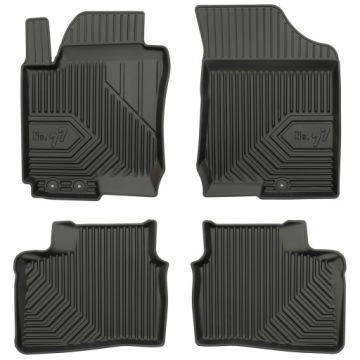 Gumové koberce č.77 Hyundai i30 I 2007-2012