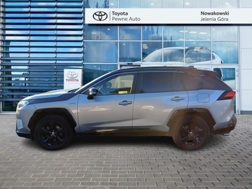 Toyota RAV4 V SUV 2.5 Hybrid Dynamic Force 222KM 2019 Toyota RAV4 2.5 Hybrid Selection 4x4 V (2018-) 2.5, zdjęcie 2