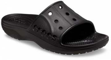 Męskie Lekkie Buty Klapki Crocs Baya 208215 Slide 45-46