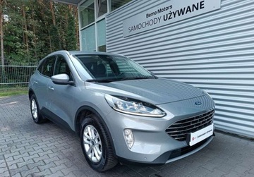 Ford Kuga III SUV 1.5 EcoBoost 150KM 2024 Ford Kuga 1.5 EcoBoost 150KM Titanium SalonPL SerwisASO Iwl. FV23 Gwarancja, zdjęcie 7