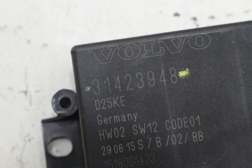 Парковочный модуль PDC 31423948 Volvo V60