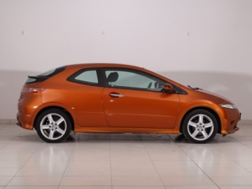 Honda Civic VIII 2008 Honda Civic 1.8 i-VTEC, Klima, Klimatronic,ALU, zdjęcie 5
