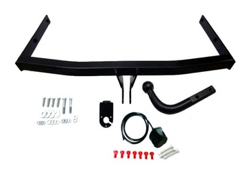 HAK HOLOWNICZY VW TOURAN VOLKSWAGEN od 2003