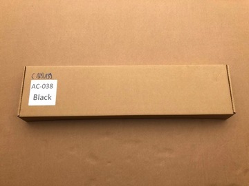 Ролик люка на крыше, черный, черный для Audi A6 C7 S6 RS6 Allroad Quattro Avant