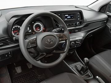 Hyundai i20 III Hatchback 1.2 MPI 84KM 2022 Hyundai i20 WD0715T#1.2 Pure Cz.cof Bluetooth, zdjęcie 5