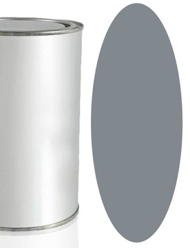 FARBA PŁYNNA GUMA FOLIA 1 L LAKIER ZDZIERALNY RAL 7046 MAT