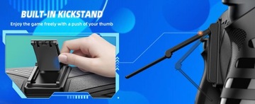 ЗАЩИТНЫЙ КЕЙС С ПОДСТАВКОЙ ДЛЯ PS5 PORTAL PROJECT Q