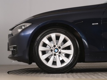 BMW Seria 3 F30-F31-F34 Touring 2.0 318d 143KM 2013 BMW 3 318 d, Skóra, Navi, Klima, Klimatronic, zdjęcie 14