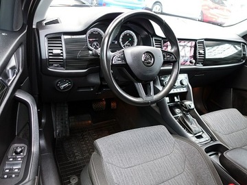 Skoda Kodiaq I SUV 2.0 TDI 190KM 2019 Škoda Kodiaq Skoda Kodiaq 7-OSÓB 4X4 AUTOMAT, zdjęcie 17